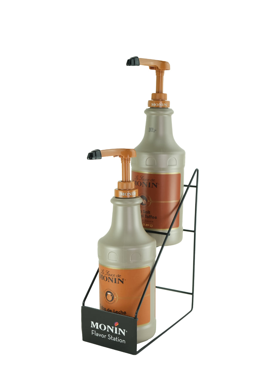 Rack for 2 Sauce Bottles (64 oz.)