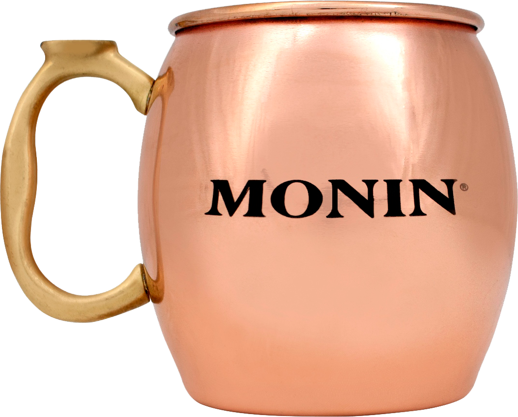 Monin Copper Mug