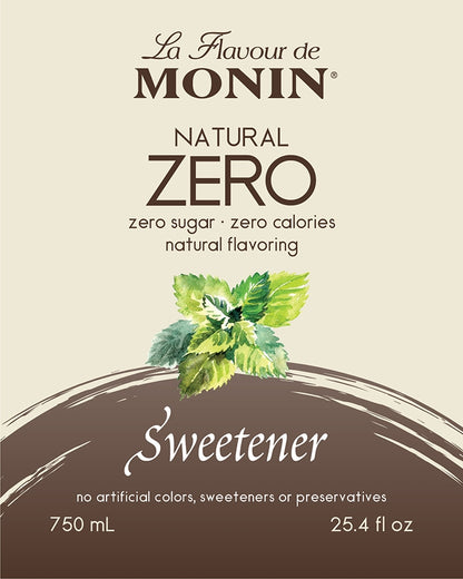 Natural Zero Sweetener