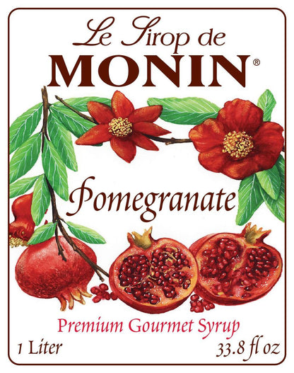 Pomegranate Syrup