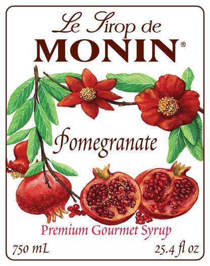 Pomegranate Syrup