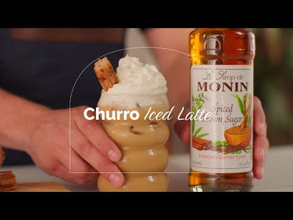 Spiced Brown Sugar Syrup