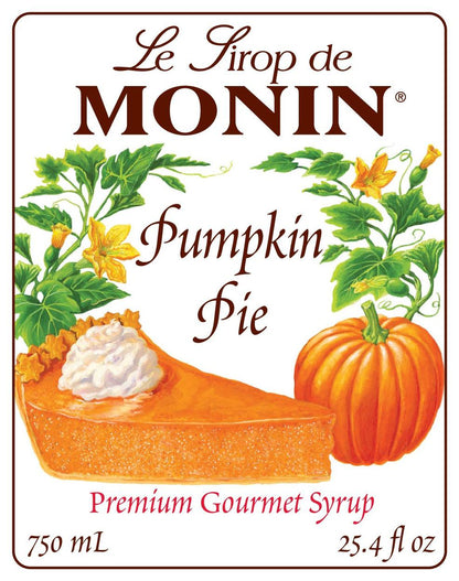 Pumpkin Pie Syrup