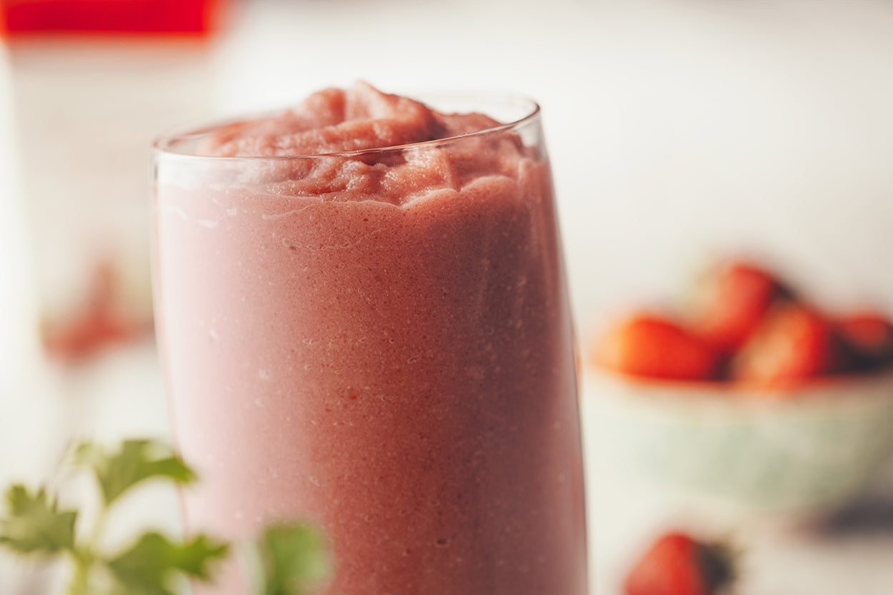 Strawberry Fruit Smoothie Mix