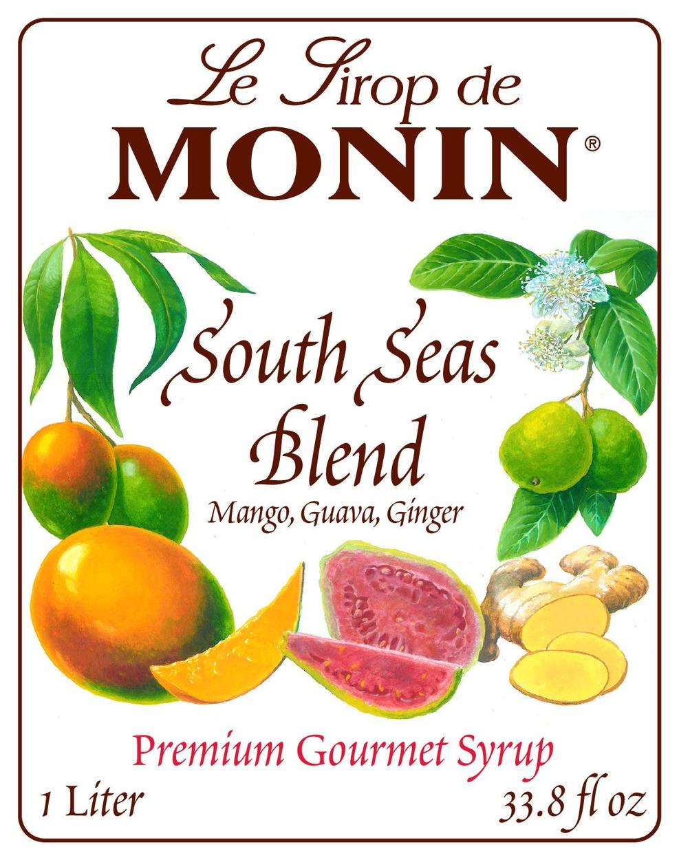 South Seas Blend