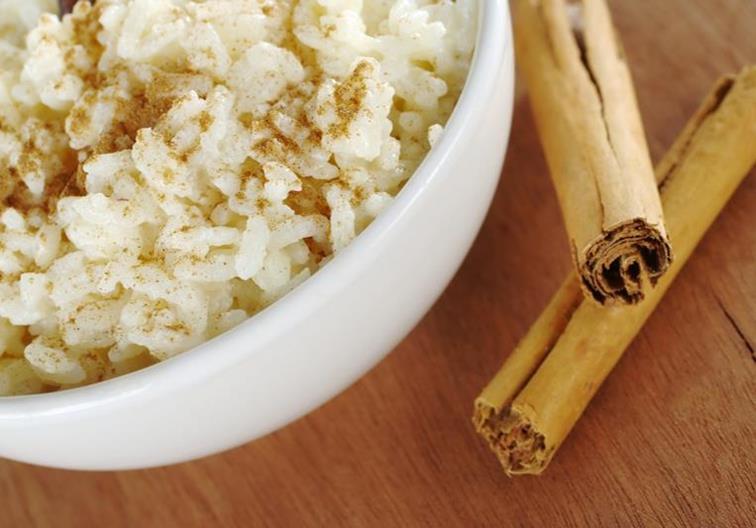 Chai Rice Spiced Chai Rice Pudding - Monin US