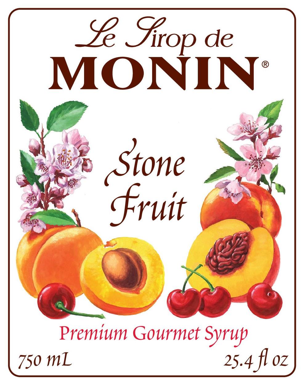 Stone Fruit Syrup