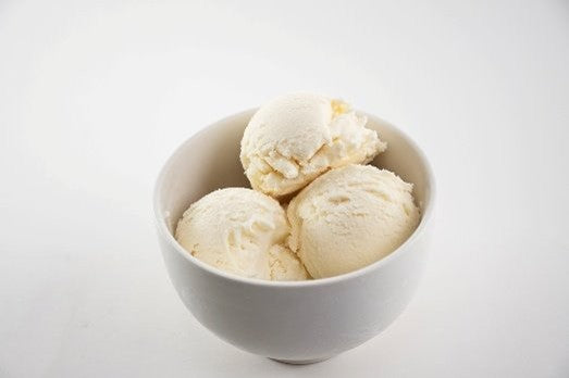Toasted Coconut Ice Cream