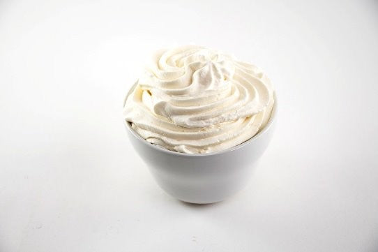 Toasted Coconut Whipped Cream