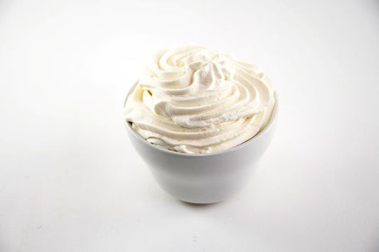Toasted Coconut Whipped Cream