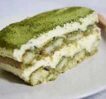 Yuzu Matcha Tiramisu